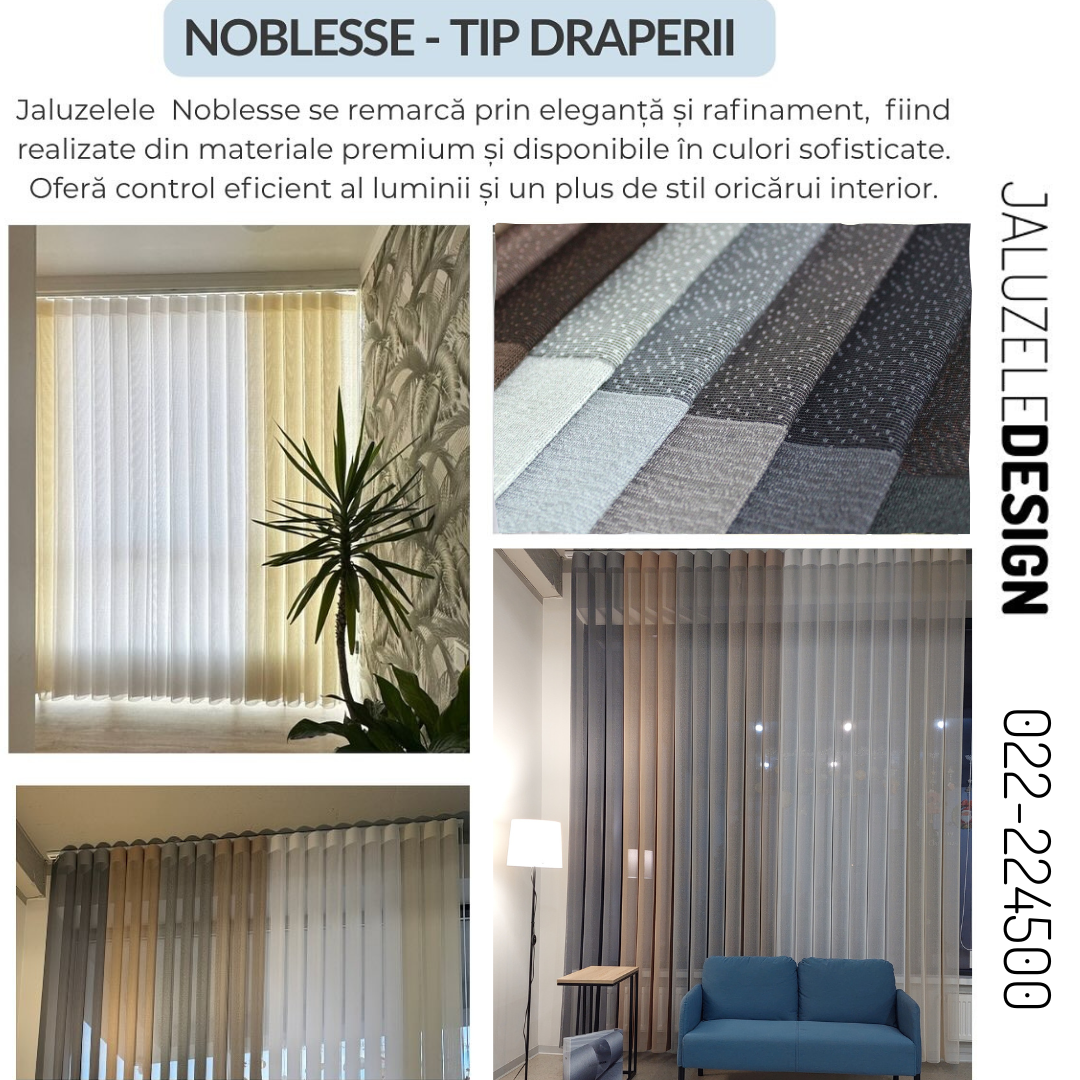 Galerie Jaluzele Design 2